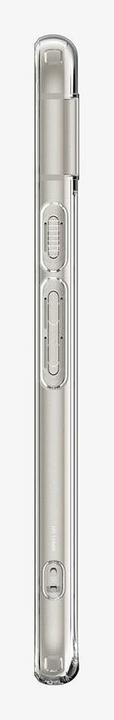 Actual product image Spigen Ultra Hybrid TPU Back Cover Transparent Google Pixel 8a (Google Pixel 8a)