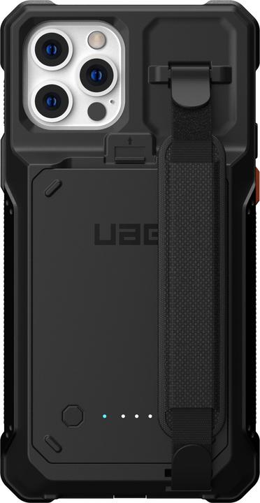 Produktbild UAG Workflow Battery Case (Apple iPhone 12, Realme 12 Pro+)