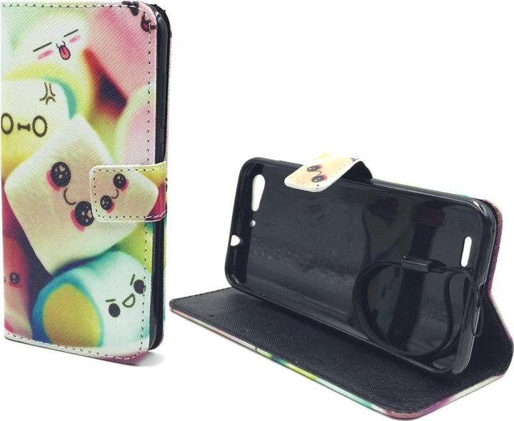 Produktbild König Design Schutz Handy Hülle für Samsung Galaxy Tasche Case Cover Wallet Flip Etuis Motiv (Sony Xperia Z5 Premium)