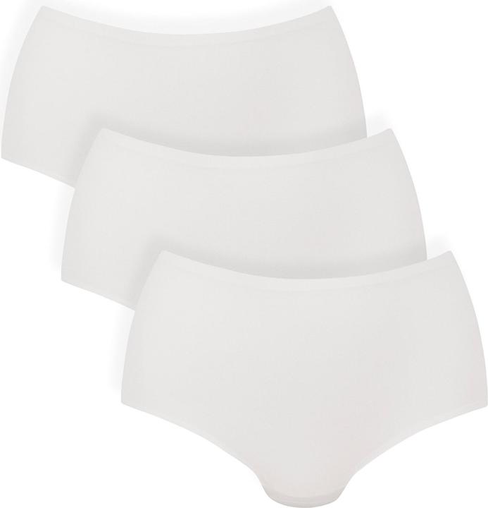 Immagine prodotto Anita Panty Casual Essentials Slip a vita alta 3P (S/M, confezione da 3)