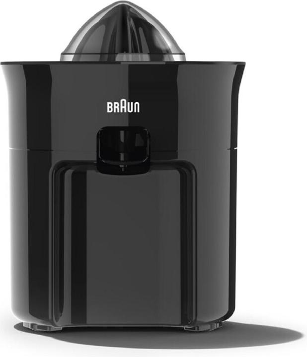 Actual product image Braun CJ 3050 TributeCollection black (CH plug)