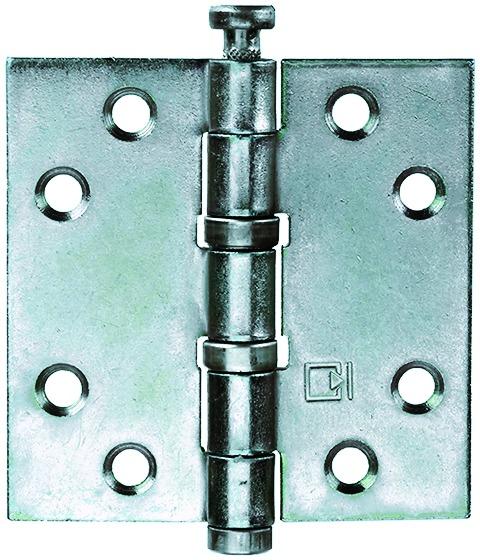 Actual product image Charmag Door hinges with loose ball bearings