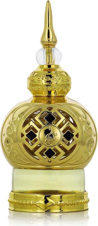 Actual product image Khadlaj Shamookh Gold - concentrated perfumed oil - Volume: 20 ml (Eau de parfum, 20 ml)