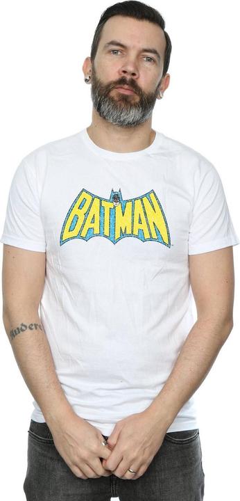 Produktbild Batman Crackle Logo TShirt (M)
