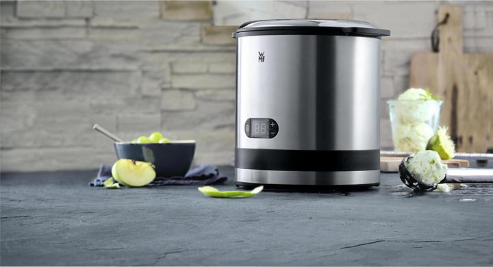 Actual product image WMF Kitchen mini ice cream machine 3in1