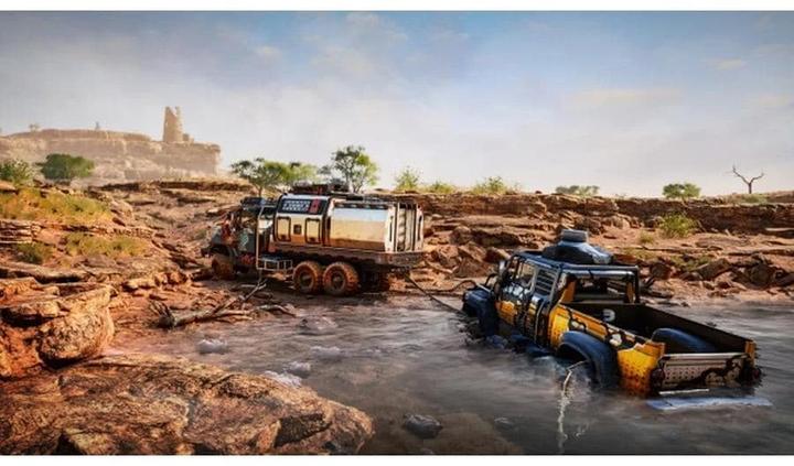 Image du produit Saber Interactive Expeditions : A MudRunner Game (Xbox Series X, Xbox One X, Xbox One S, PC, DE)
