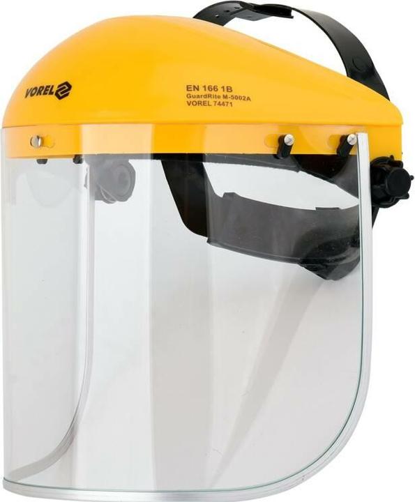 Actual product image Toya Protective visor