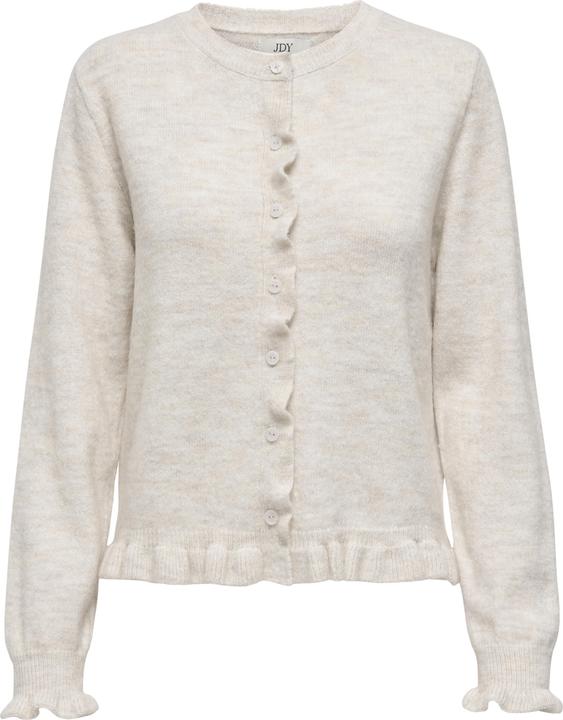Image du produit JdY Jdyletty L/S On Frill Cardigan Knt Noos (XS)