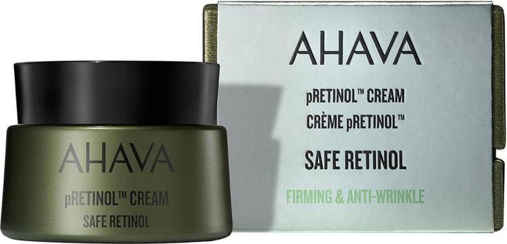 Actual product image Ahava pRETINOL™ Cream - Moisturizing Cream for Day & Night (50 ml)