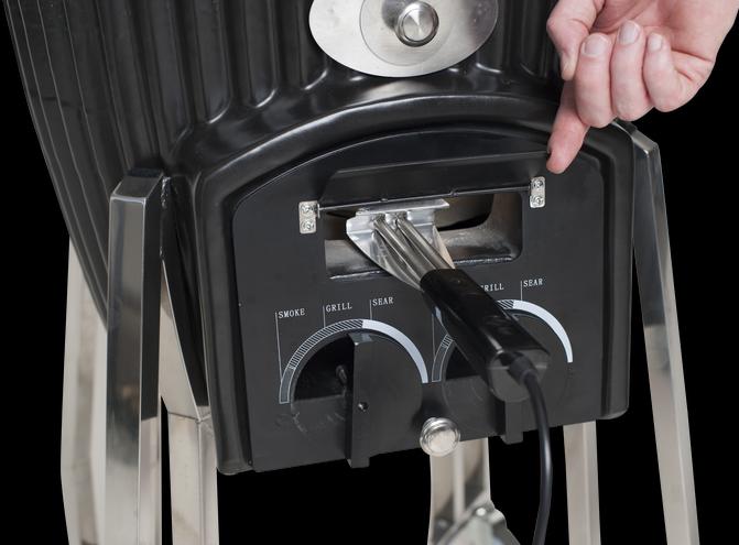 Immagine prodotto BBQ Master Asta per illuminazione elettrica