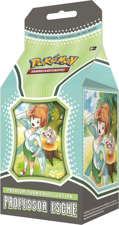 Produktbild Pokémon Premium Tournament Collection Esche (Deutsch, Box Set & Collection)