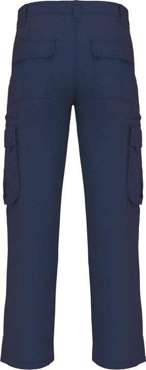 Actual product image Kariban Mens Heavy Canvas Trousers (XXL)