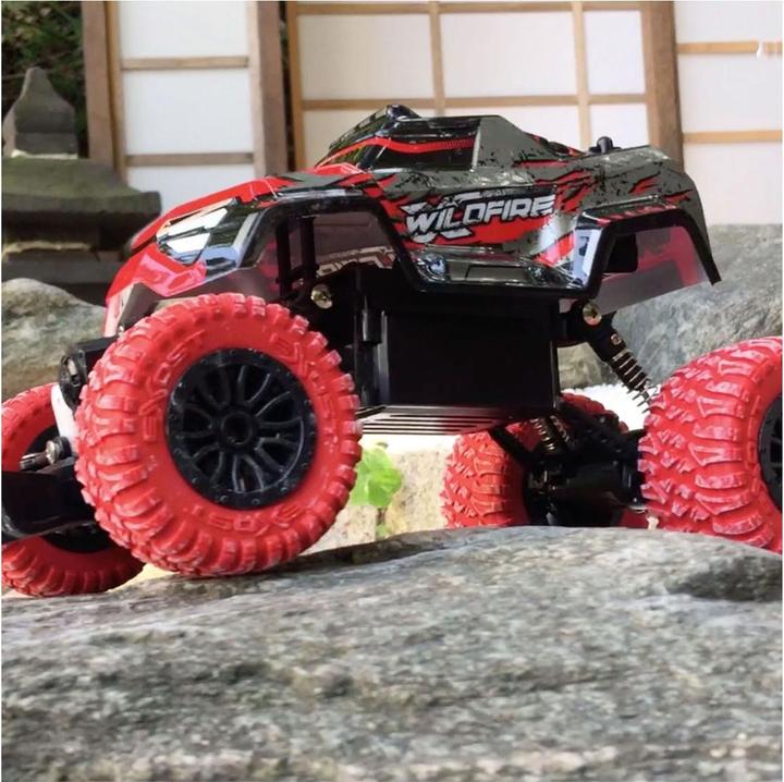 Produktbild Silverlit Exost X-Wildfire, 2.4 GHz