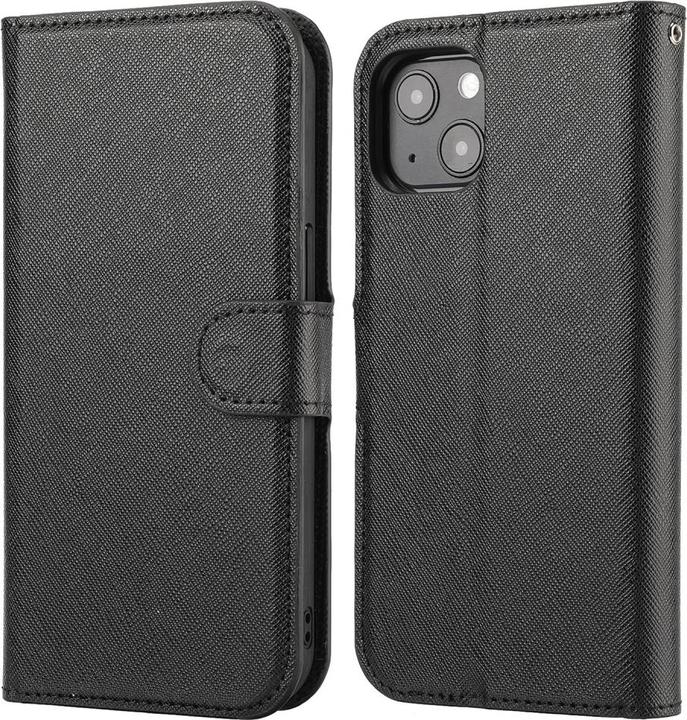 Ueli Express 2 in 1 iPhone 14 / 13 Magnetische Schutzhülle mit Kartenfach (Apple iPhone 14, Apple iPhone 13)