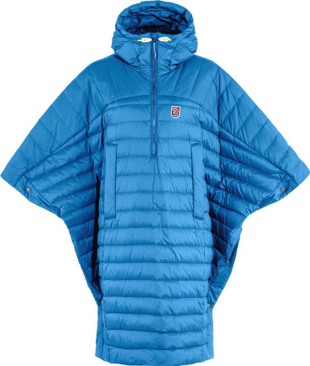 Actual product image Fjällräven Expedition Down Poncho (XL)