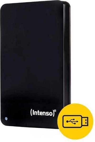 Produktbild Intenso HDD USB3.0 2.5" 1TB/USB 2.0 64GB (1 TB)