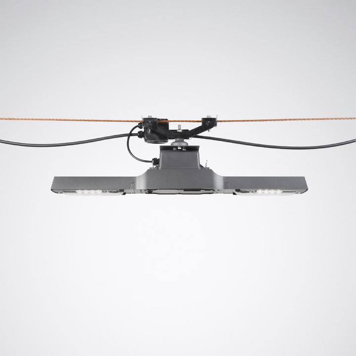 Actual product image Trilux LED pendant light ViaCon HQ- #6996540 (2600 lm)