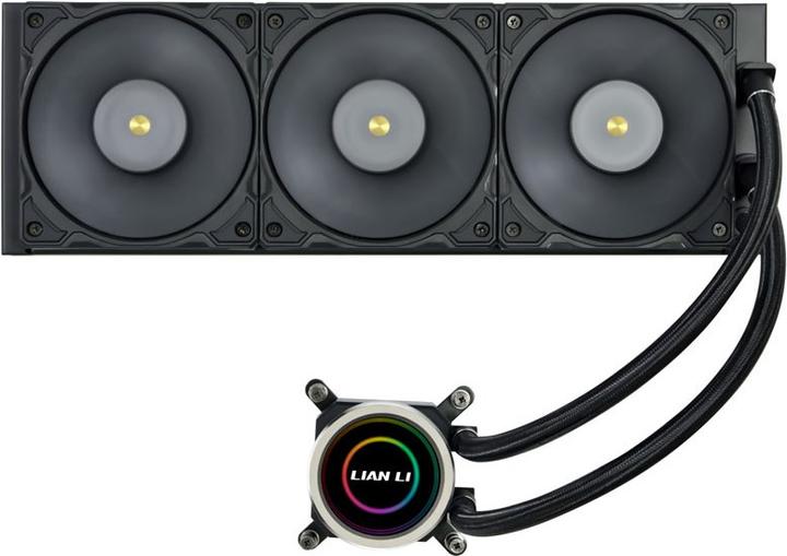 Actual product image Lian-Li Galahad II 360 Trinity Performance