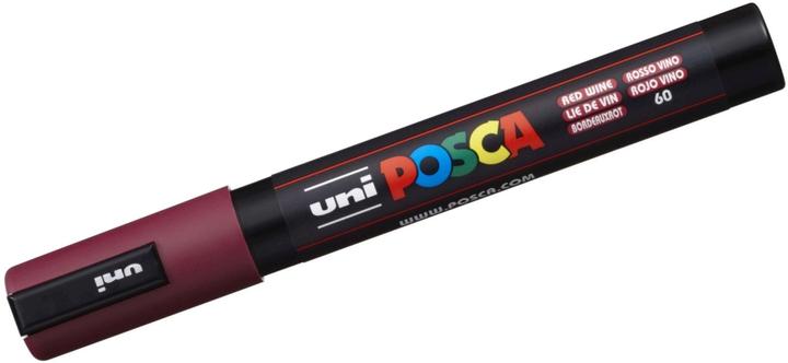 Produktbild Posca Wasserfarbenmarker (Rot, 2.50 mm, 1 x)