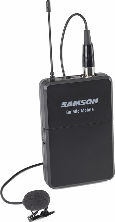 Image du produit Samson Emetteur Go Mic Mobile Beltpack