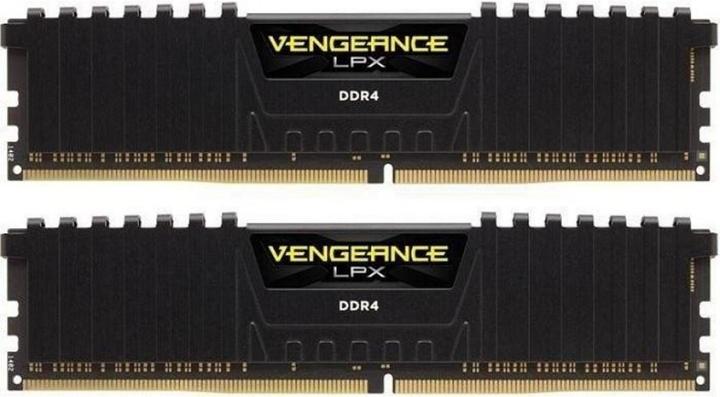 Actual product image Corsair Vengeance LPX (8 x 16GB, 2666 MHz, DDR4-RAM, DIMM)