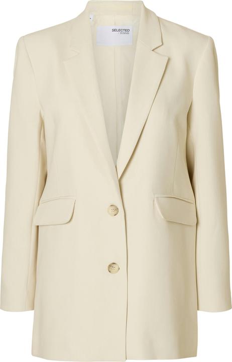 Image du produit Selected Femme Relaxed Fit Einreihiger Blazer (42)