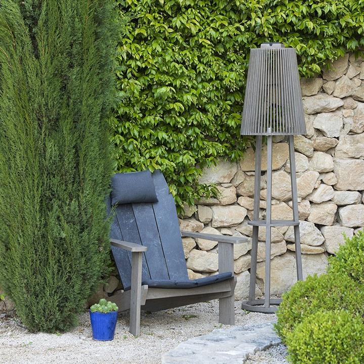 Immagine prodotto Les Jardins Lampada solaire Tecka en duratek ht182cm TECK85B (7 lm)
