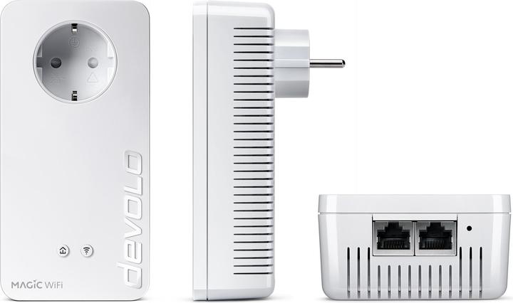 Actual product image Devolo Magic 2 WiFi Next (1200 Mbit/s)