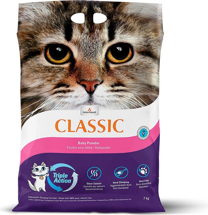 Image du produit Intersand Classique extrême (Parfumé, 14 kg)
