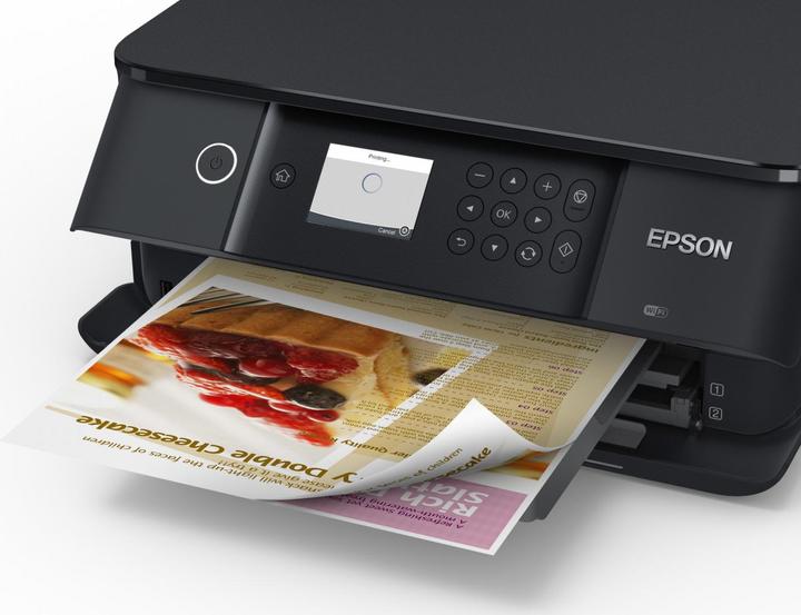 Produktbild Epson Expression Premium XP-6100 (Tintenpatrone, Farbe)