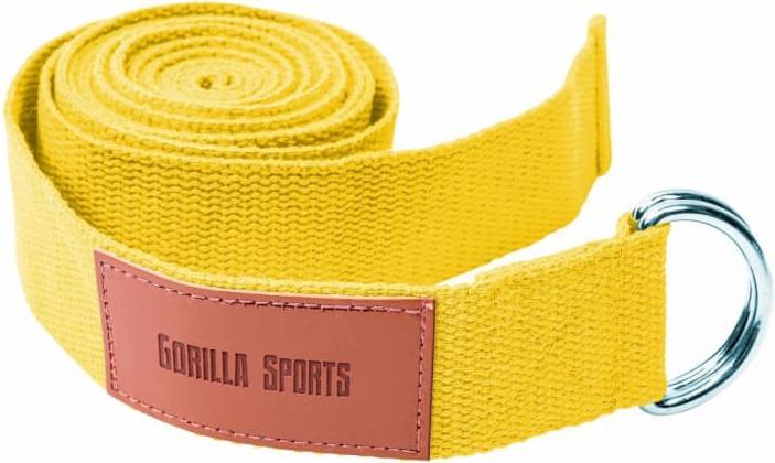 Produktbild Gorilla Sports Yogagurt