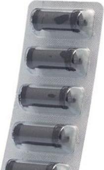 Actual product image METO blaekruller t/Tovel Entry/Compact sort