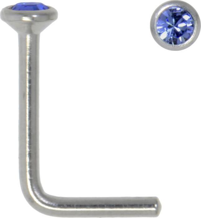 Blue, Silver