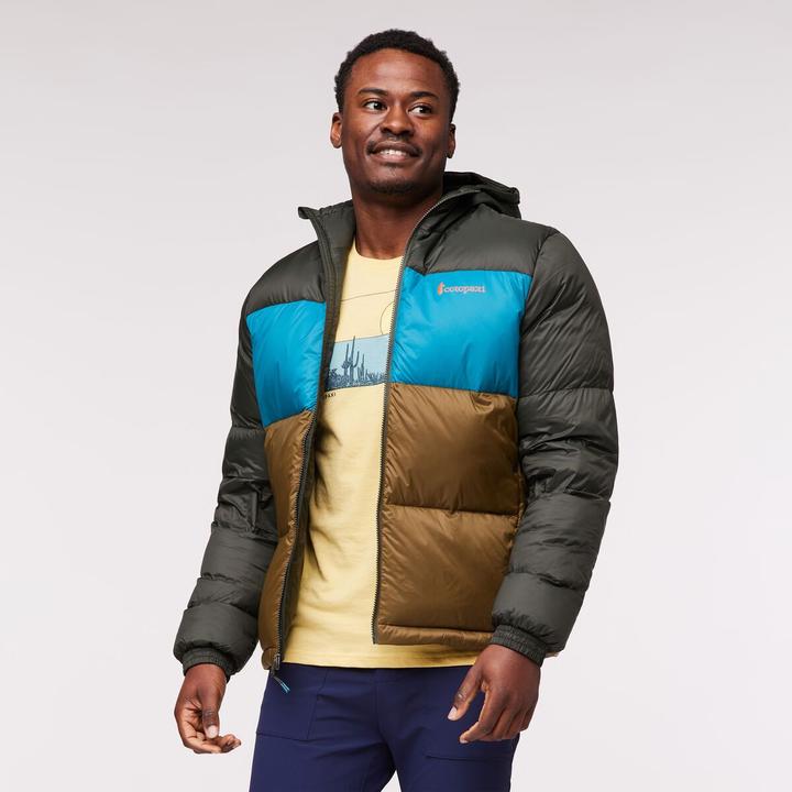 Immagine prodotto Cotopaxi Piumino con cappuccio Solazo (M)