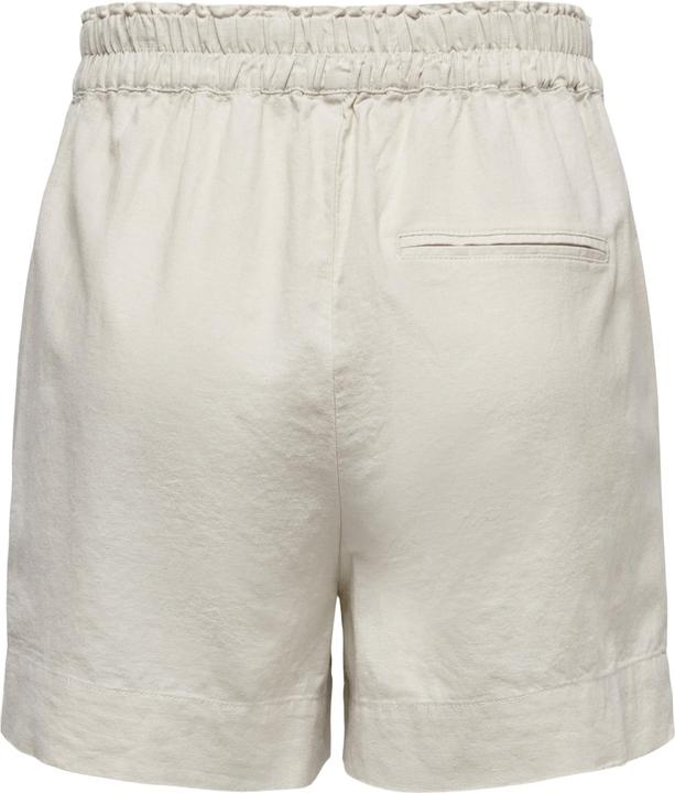 Produktbild Only High Waist Leinenmix Shorts (M)