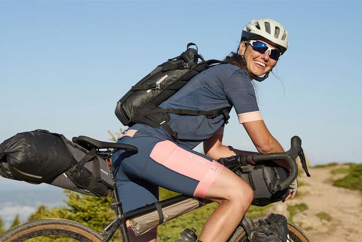Actual product image Vaude Trailsaddle II (10 l, Saddle bag)