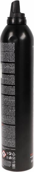 Actual product image Schwarzkopf Professional Silhouette Super Hold Mousse (500 ml, Foaming agent)