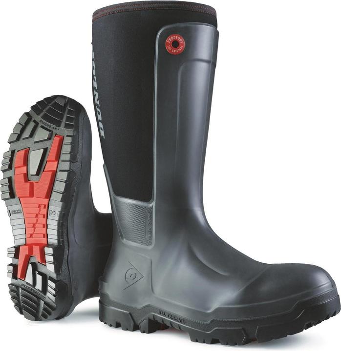 Dunlop Gummistiefel Snugboot Workpro (48)