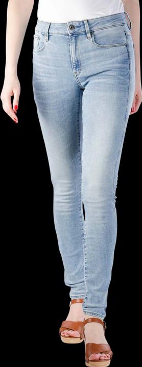 Image du produit G-Star 3301 High Skinny Jeans it indigo aged (W28/L34)