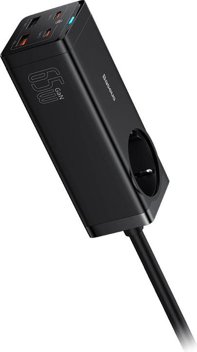 Produktbild Baseus GaN3 Pro Desktop Powerstrip (65 W)