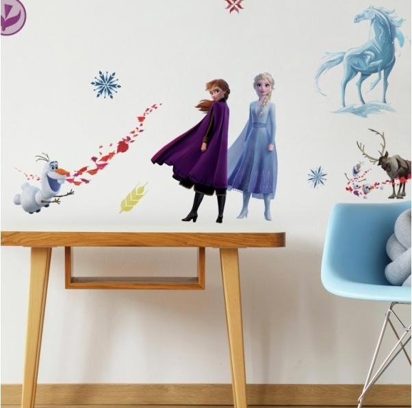 Produktbild Roommates RM - DISNEY Frozen II - Die Eiskönigin 2