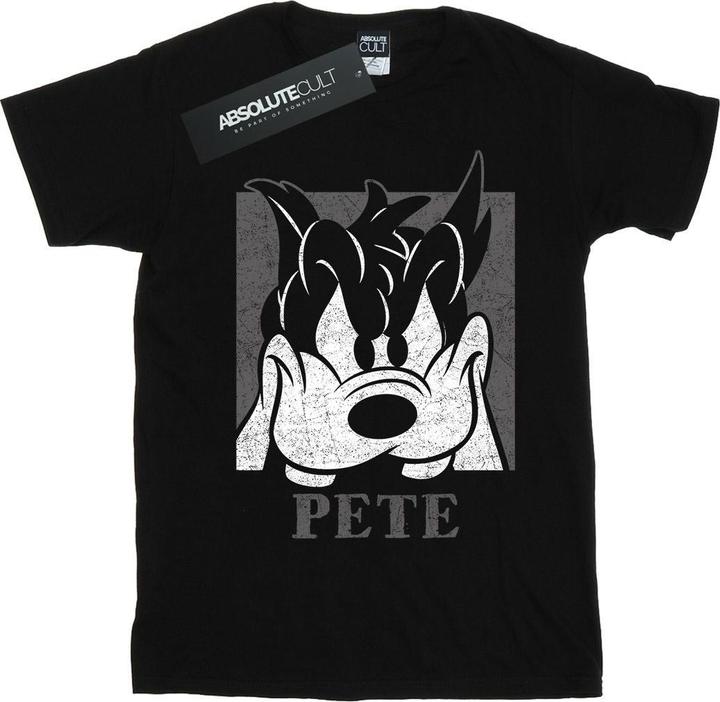 Produktbild Disney Pete Cropped Head TShirt (XL)