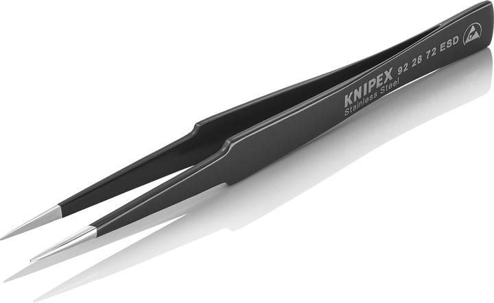 Image du produit Knipex Brucelles universelles ESD