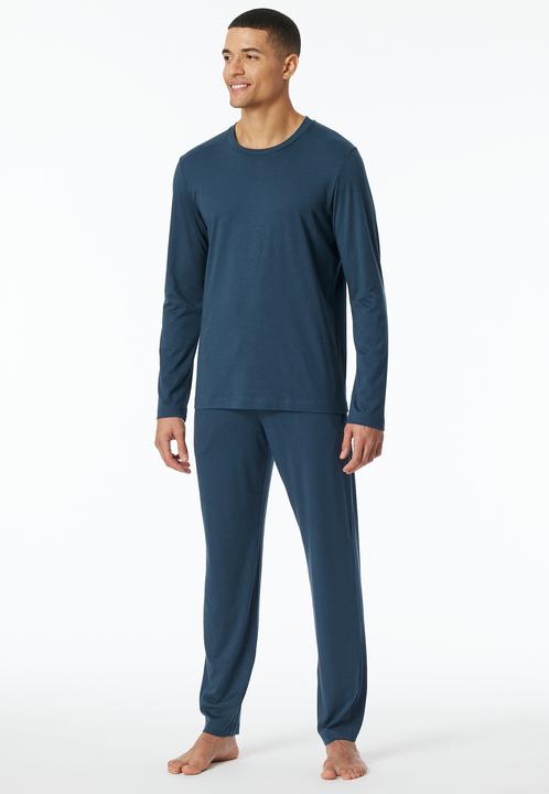 Produktbild Schiesser Pyjama Modern Nightwear (56)