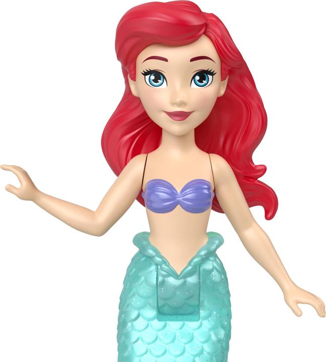 Actual product image Hasbro Ariel's Chariot Adventure