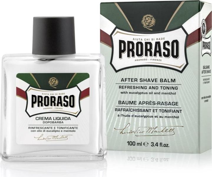 Proraso After Shave (Balsam, 100 ml)