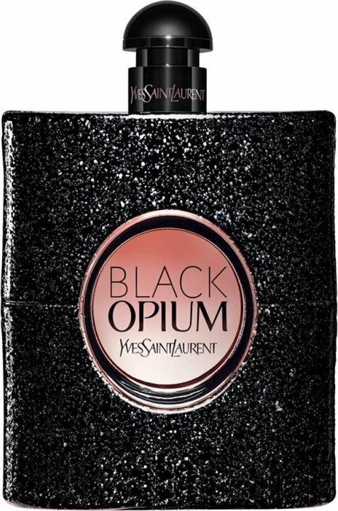 Actual product image Yves Saint Laurent Black Opium by Eau de Parfum Spray 150 ml (Eau de parfum, 150 ml)