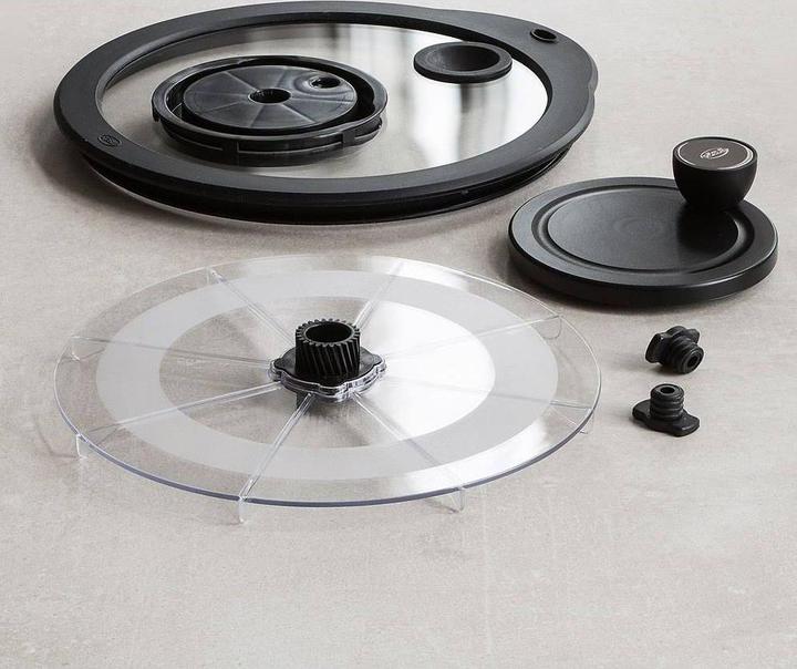 Produktbild Rösle Salatschleuder mit Glasdeckel