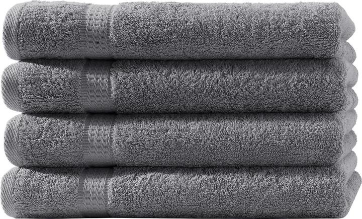Actual product image Casativo Towel set 12-piece (100 x 50 cm, 140 x 70 cm, 50 x 30 cm)