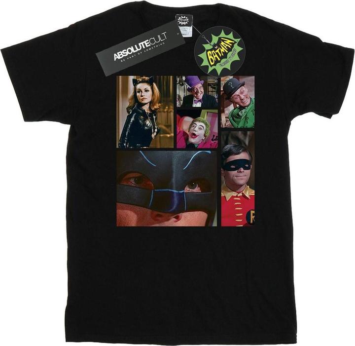 Batman TV Serie Klasse Foto TShirt